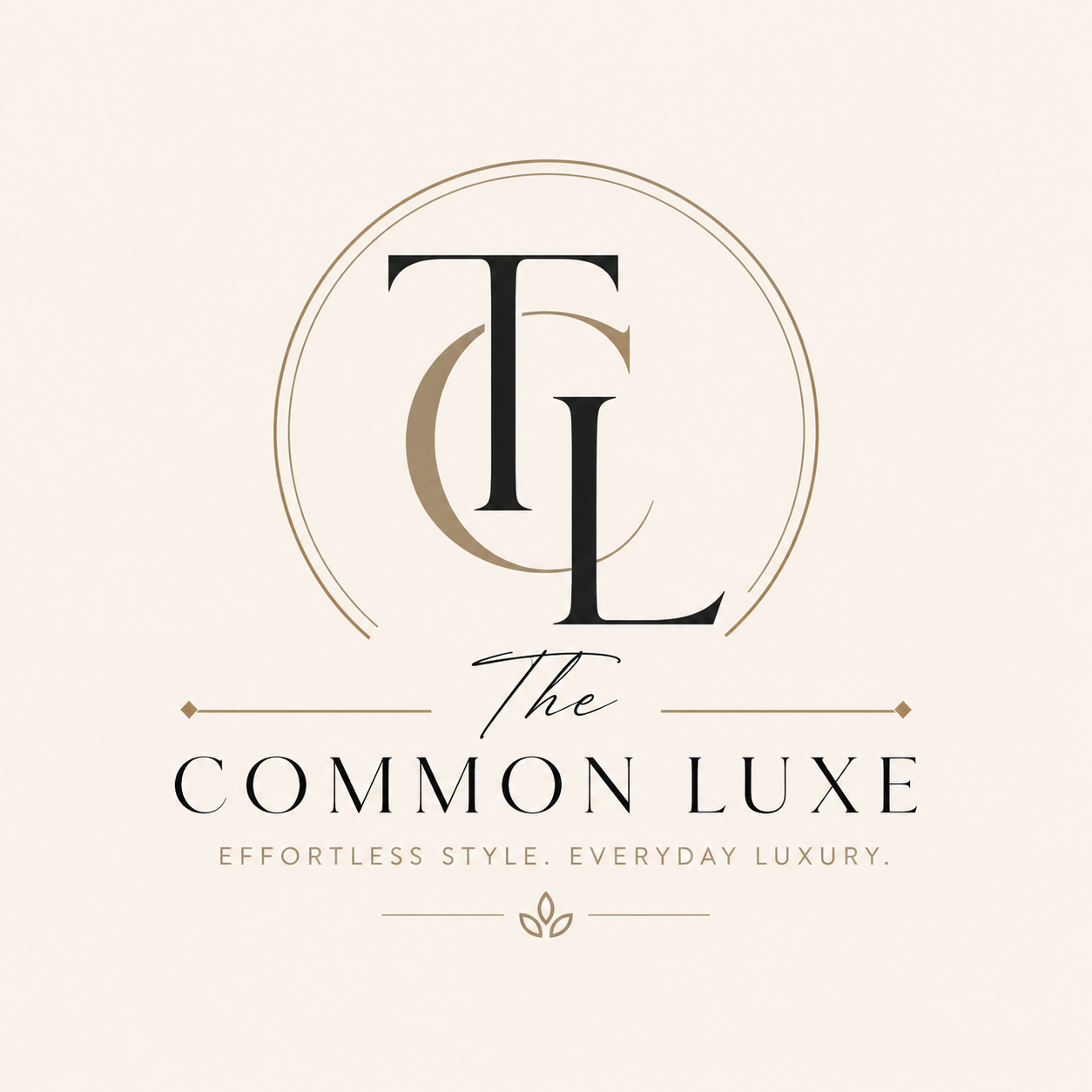 The Common Luxe